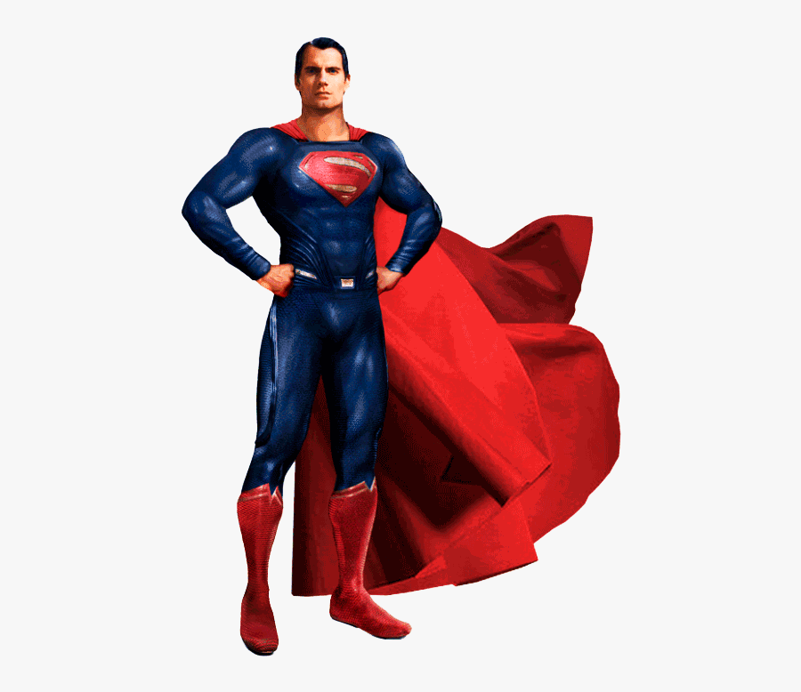 Batman Vs Superman Superman Costume Clipart , Png Download - Batman Vs Superman Superman Costume, Transparent Clipart