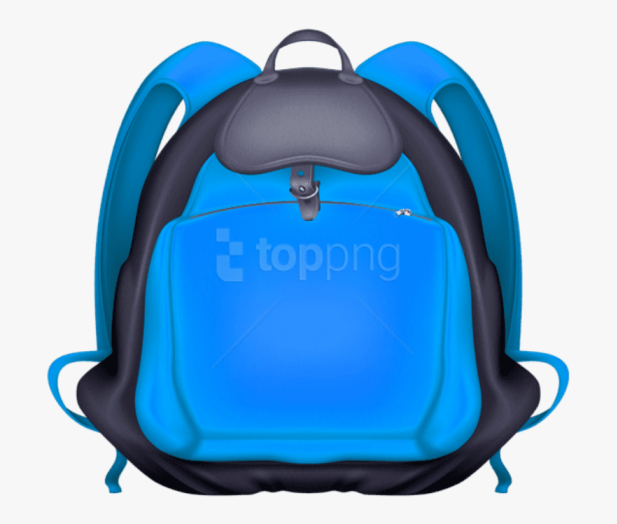 Hiking Clipart Background - Transparent Png Bag Clipart, Transparent Clipart