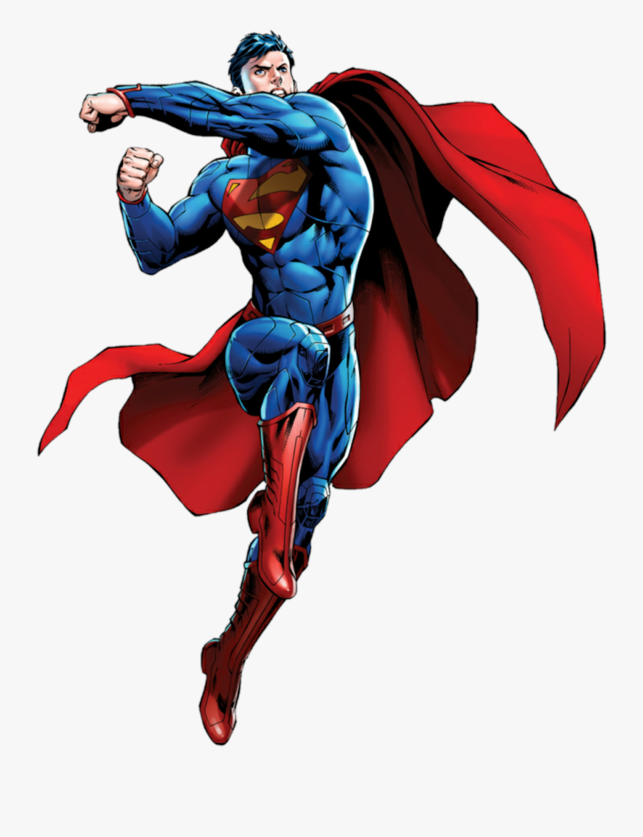 29128 - Superman Png, Transparent Clipart