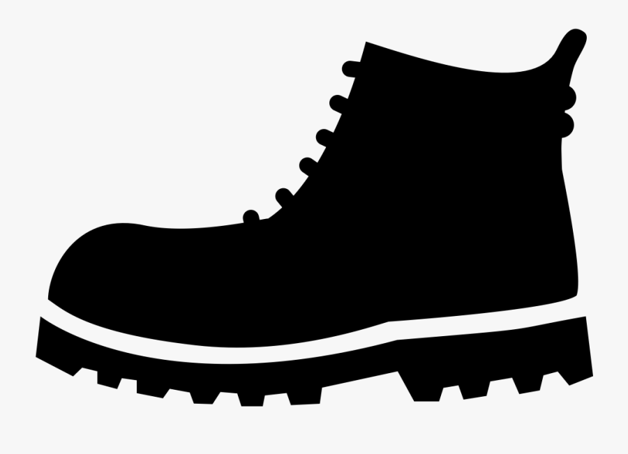 Hiking Shoes Icon Png Clipart , Png Download - Hiking Boot Icon Png, Transparent Clipart