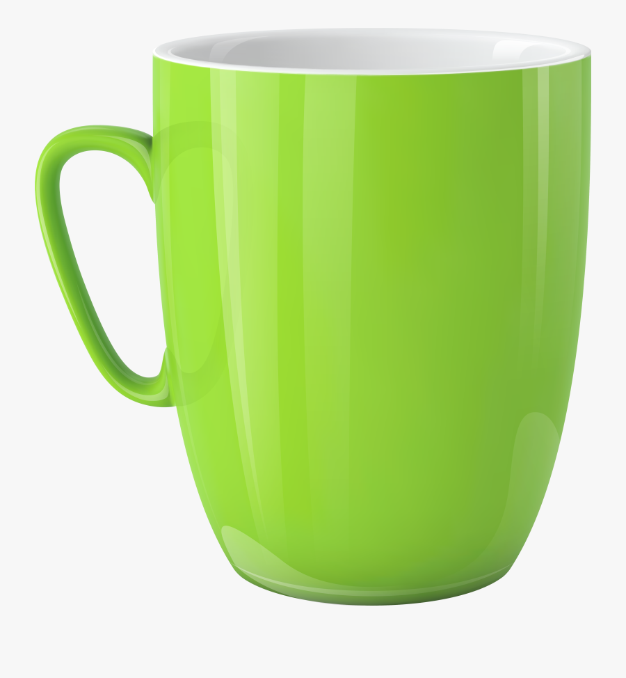 Green Cup Png Clipart - Green Cup Png, Transparent Clipart