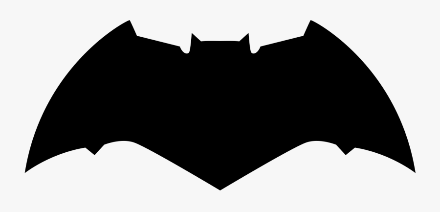 Batman Vs Superman Png - Batman Logo Png, Transparent Clipart