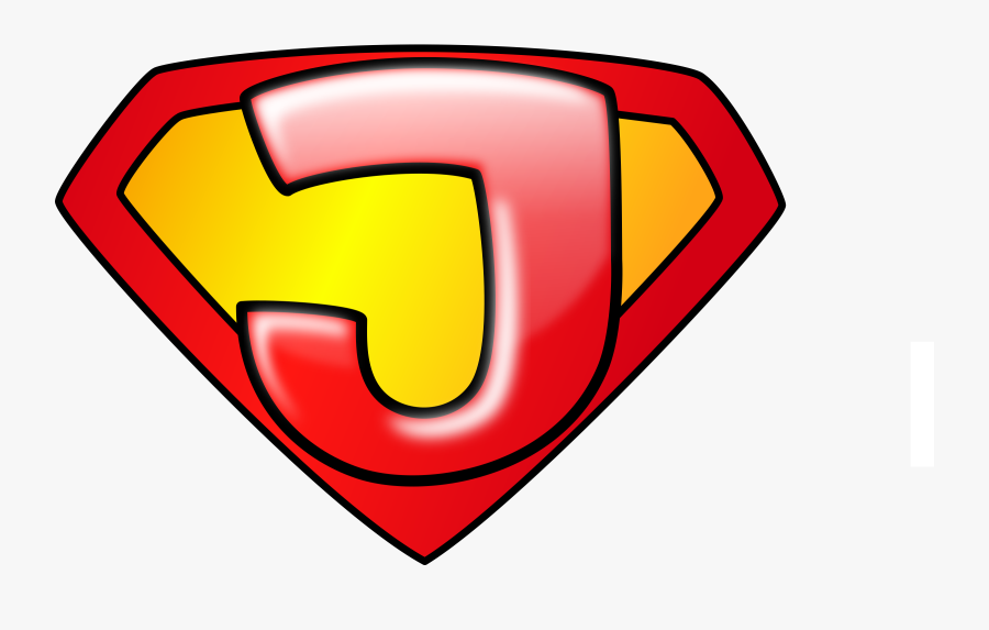 Superman Shield Png - Jesus Superhero Logo, Transparent Clipart