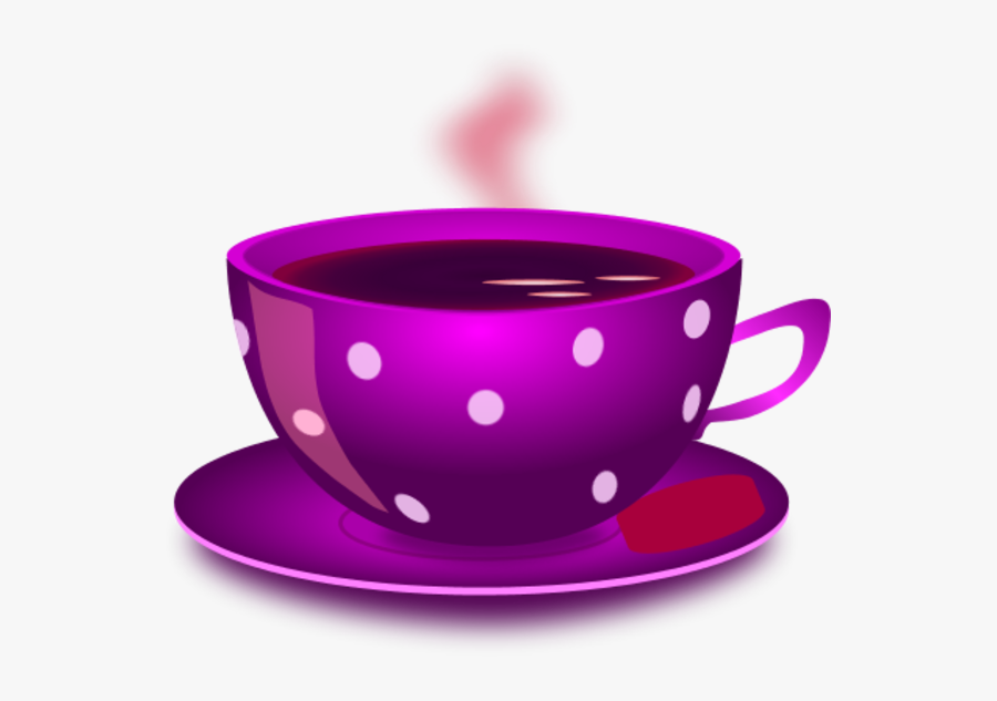 Cup Of Tea Clip Art Clipart - Cup Of Tea Clipart, Transparent Clipart