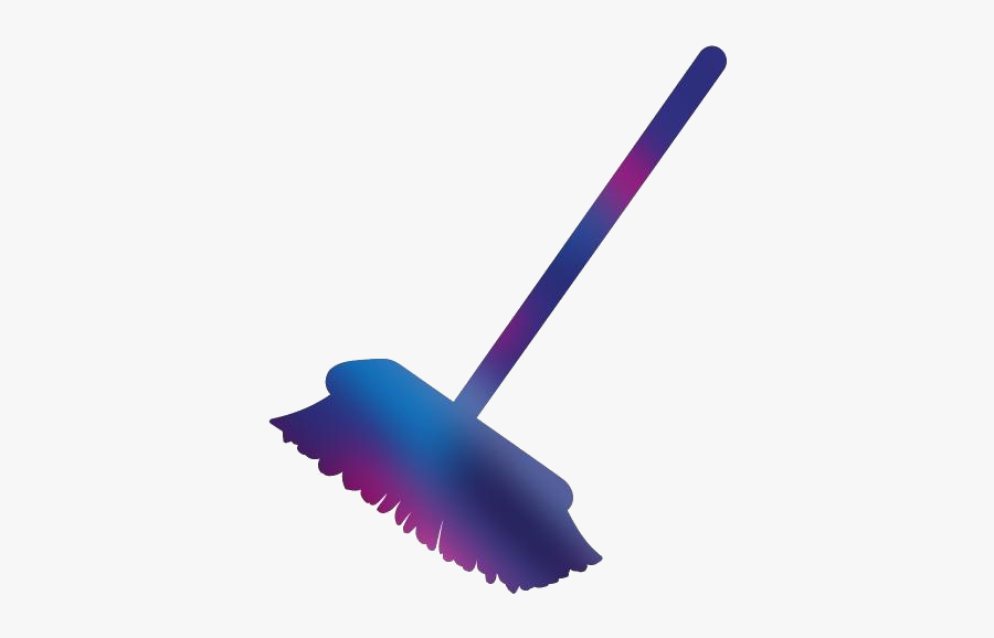 Transparent Broom Clipart - Transparent Broom Logo Png, Transparent Clipart