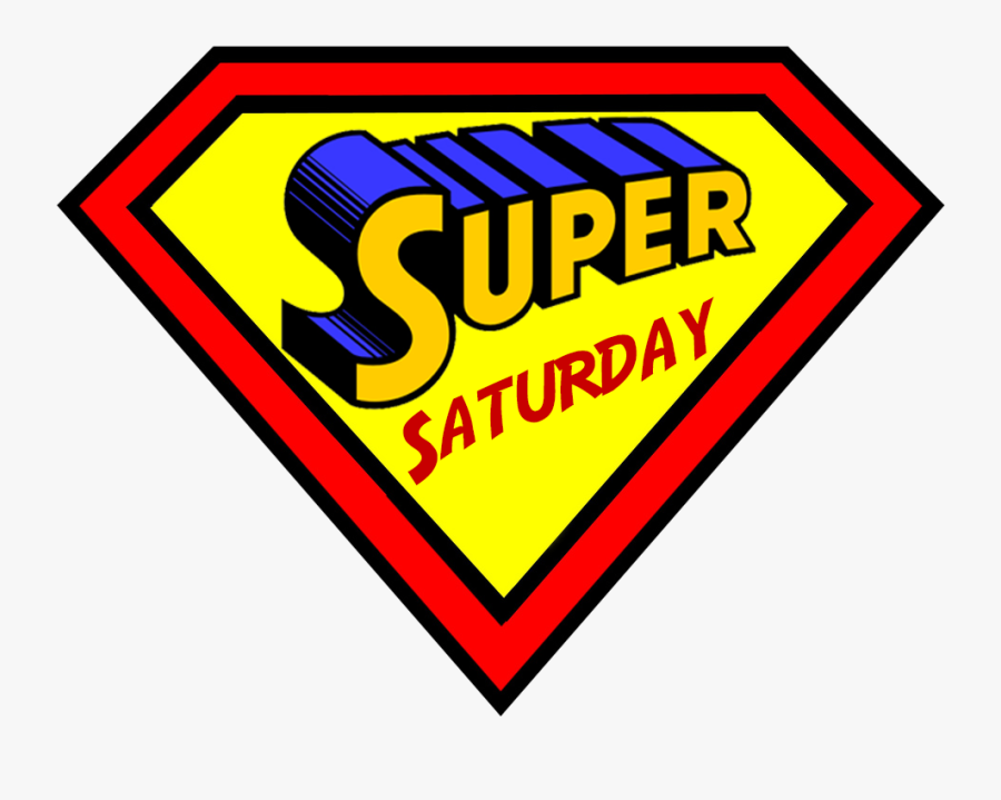 Super Saturday Clip Art Clipart Download - Super Saturday, Transparent Clipart