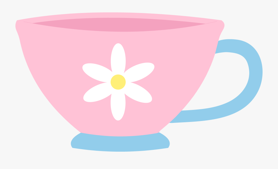 Teacup Clipart, Transparent Clipart