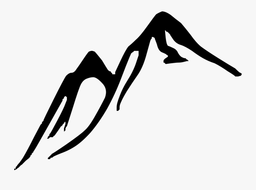 Mountains-294111 960 - Mountains Clipart, Transparent Clipart