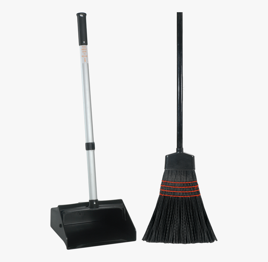 Best Free Images Clipart Broom - Dustpan And Broom Clipart, Transparent Clipart
