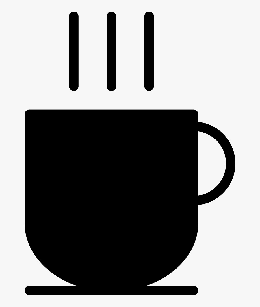 Hot Cup Of Coffee Comments - Coffee Cup, Transparent Clipart