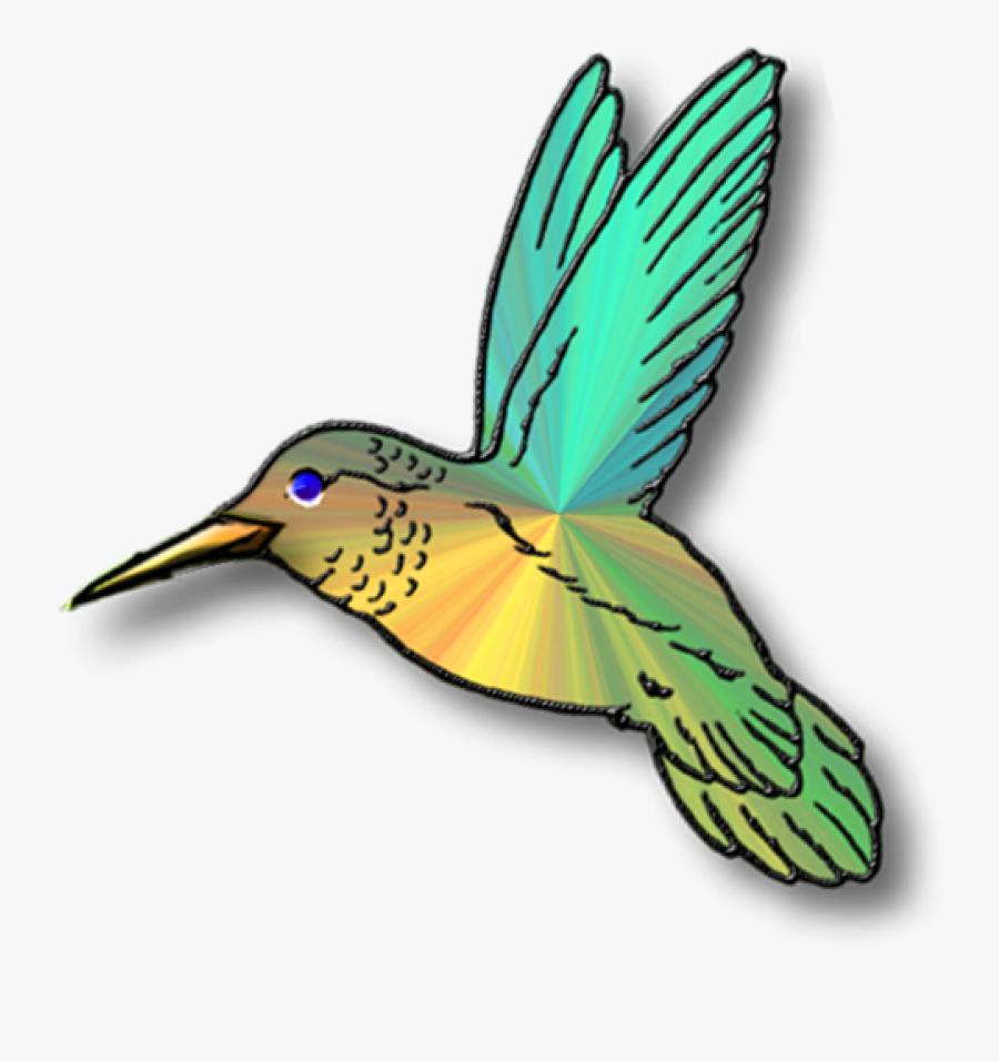 Hummingbird Clipart Animated - Hummingbird Clip Art, Transparent Clipart