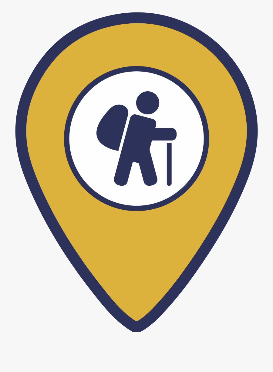 Map Overviewback To Beginning Hide Map Clipart , Png - Traffic Sign, Transparent Clipart