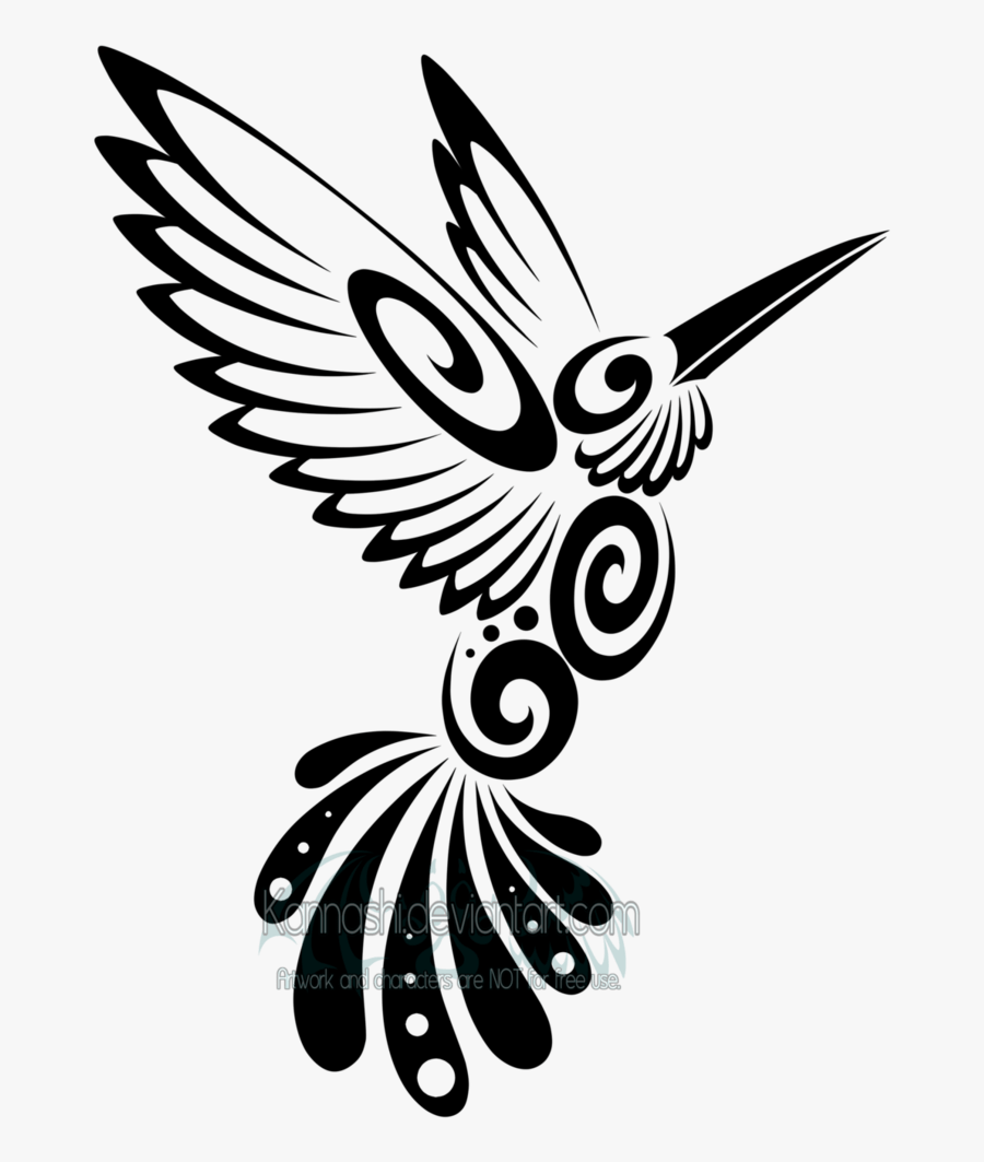 Hummingbird And Flower Banner Royalty Free Library - Hummingbird Flower Svg Free, Transparent Clipart