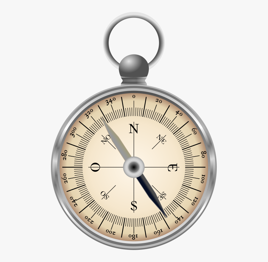 Architetto Bussola Clip Art - Brujula Español, Transparent Clipart