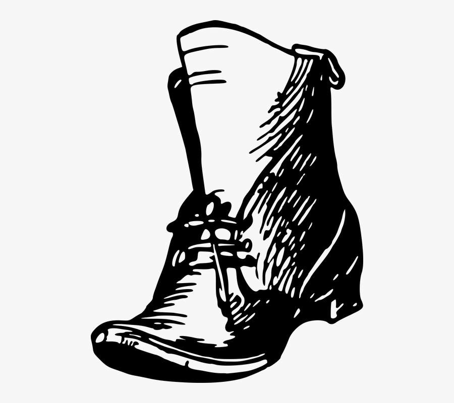 Susie Works In A Shoeshine Shop, Transparent Clipart