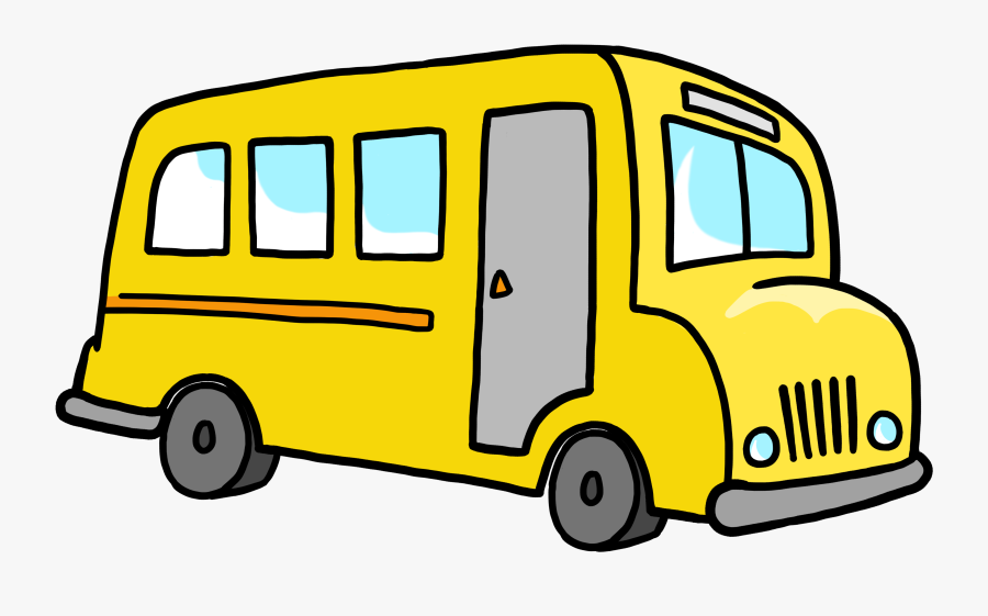 Bus And Assigned Clipart Of View, Tour And Transportation, Transparent Clipart