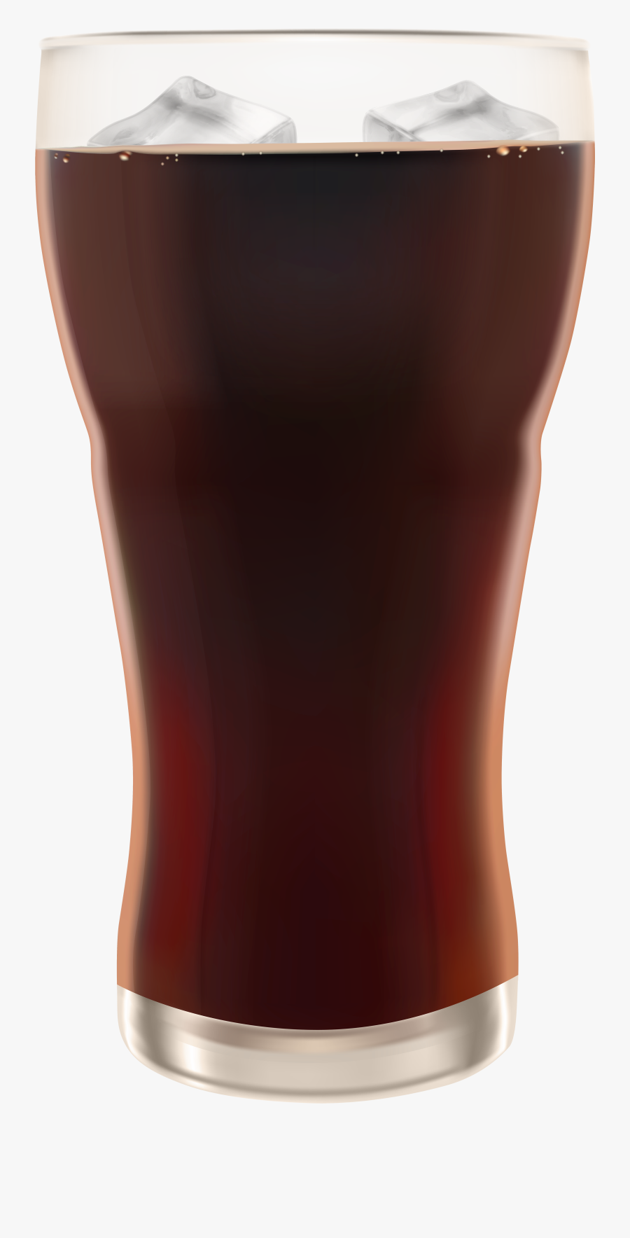 Money In Glass Cup Clipart - Flowerpot, Transparent Clipart