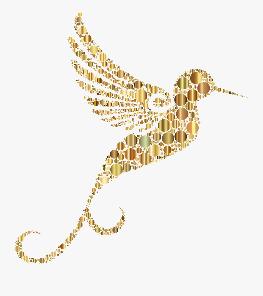 Clipart - Hummingbird Images Transparent Background Png, Transparent Clipart
