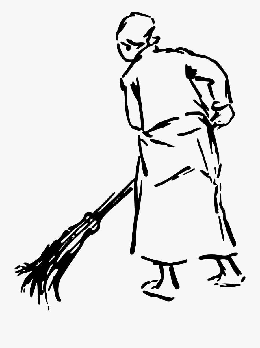 Broom Drawing Clip Art - World Cleanup Day 2019, Transparent Clipart