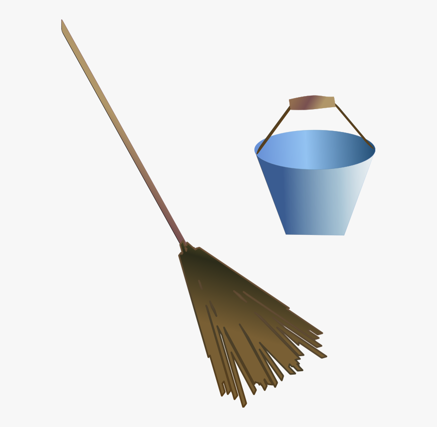 Parallel - Clipart - Broom Clip Art, Transparent Clipart