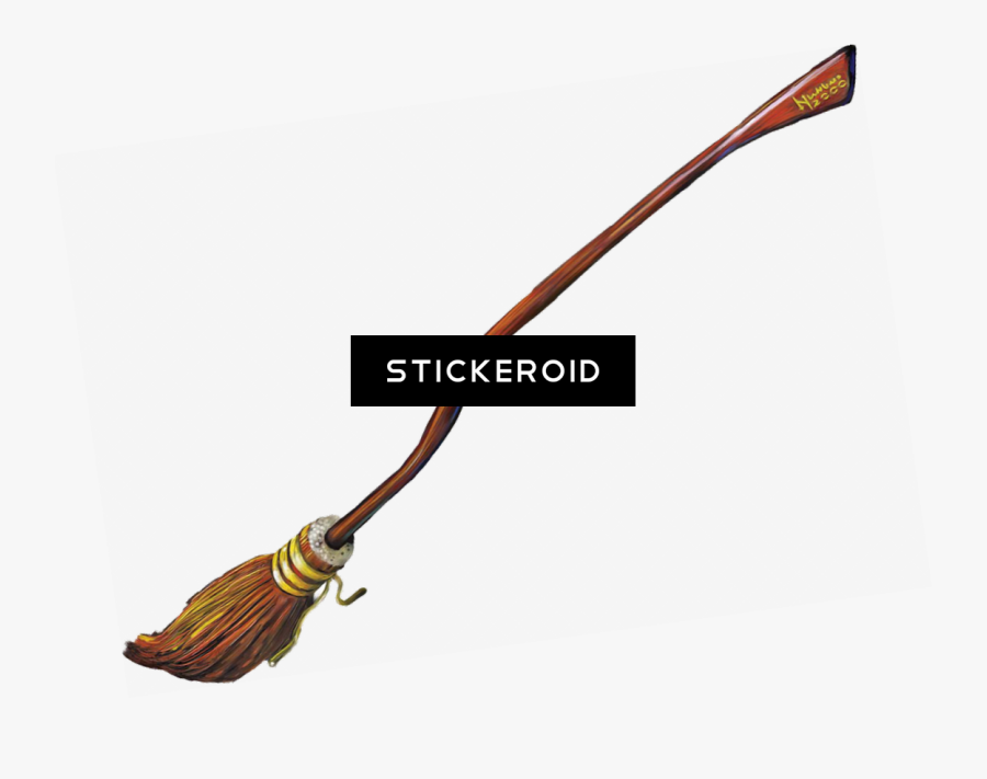 Harry Potter Broom Clipart , Png Download - Harry Potter Broom Logo, Transparent Clipart