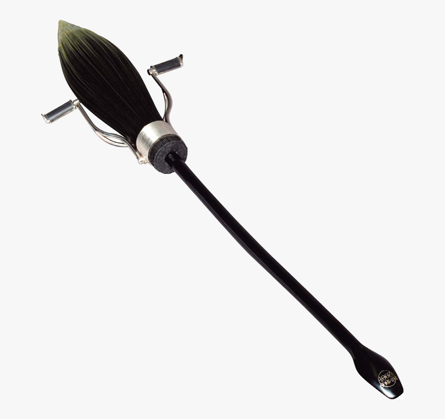 Broom Clipart Quidditch - Harry Potter Broom Nimbus 2001, Transparent Clipart