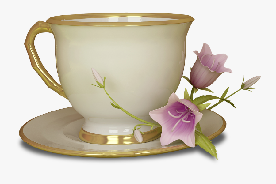 Tea Cup Clipart Clipart Suggest - Good Morning Happy Friday Tea, Transparent Clipart