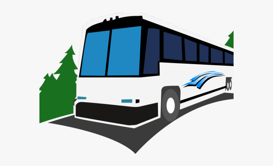 Bus Logo Png, Transparent Clipart