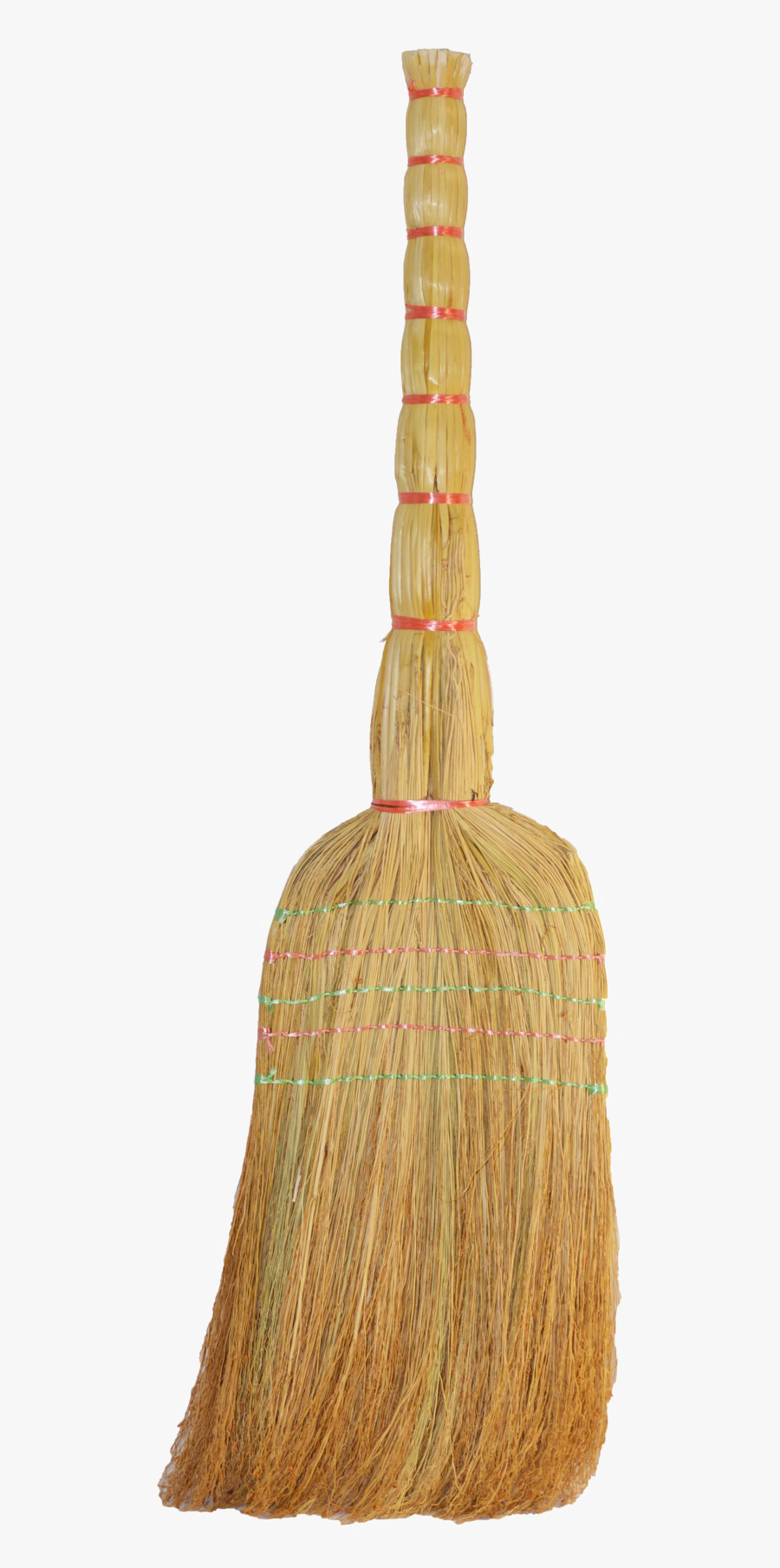 Broom Png Transparent Background - Png Indian Broom, Transparent Clipart