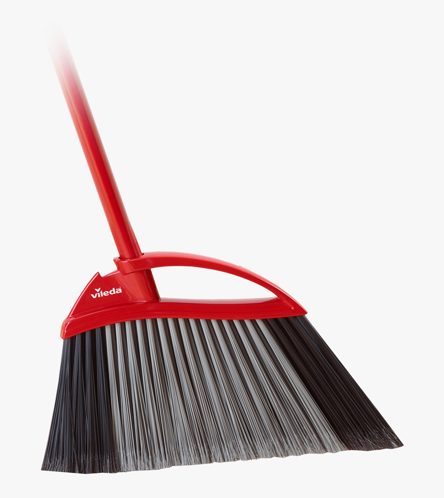 Mop Clipart Magic Broom - Vileda Broom, Transparent Clipart