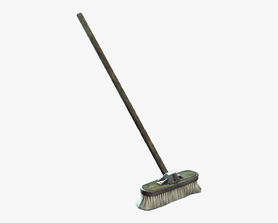 Clip Art Fallout Wiki Fandom Powered - Transparent Background Broom Png, Transparent Clipart