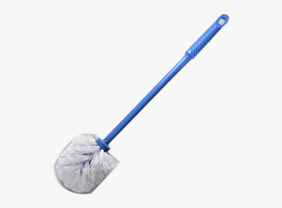 Transparent Toilet Brush Clipart - Broom, Transparent Clipart