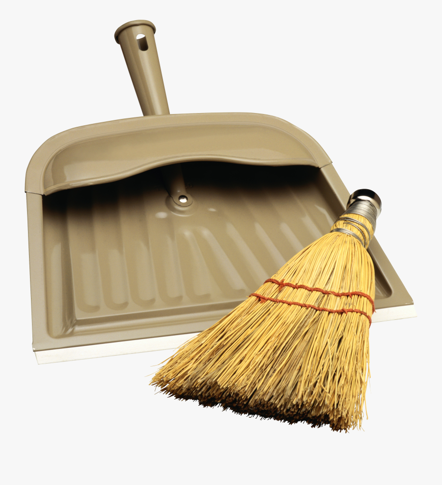 Mop Clipart Sweeping Broom - Things To Keep House Clean, Transparent Clipart