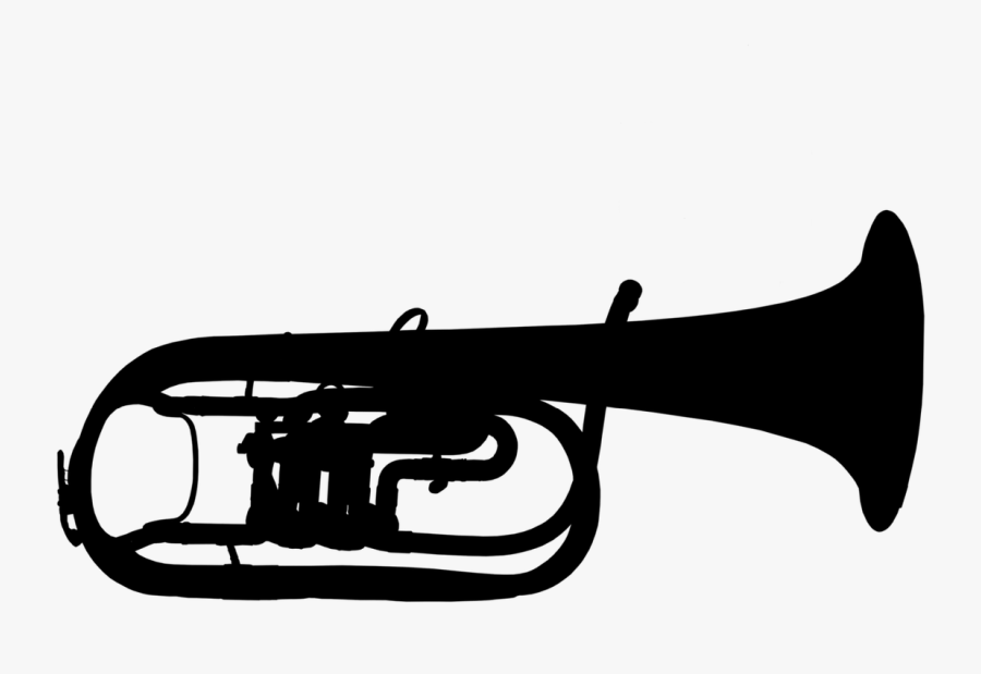 Trumpet , Png Download - Trumpet, Transparent Clipart