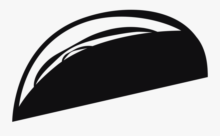 Vector Taco Png, Transparent Clipart