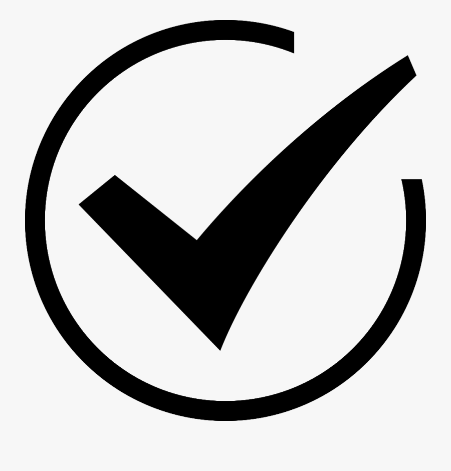 Check Mark Symbol Clip Art - Check Mark Icon Png, Transparent Clipart