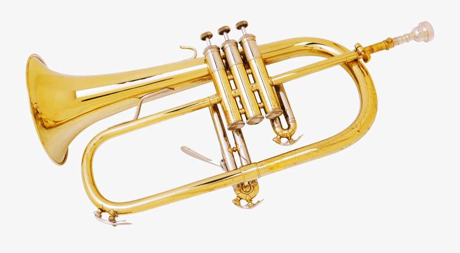 Trumpet Png - Trumpet - Труба Музыкальный Инструмент Png, Transparent Clipart