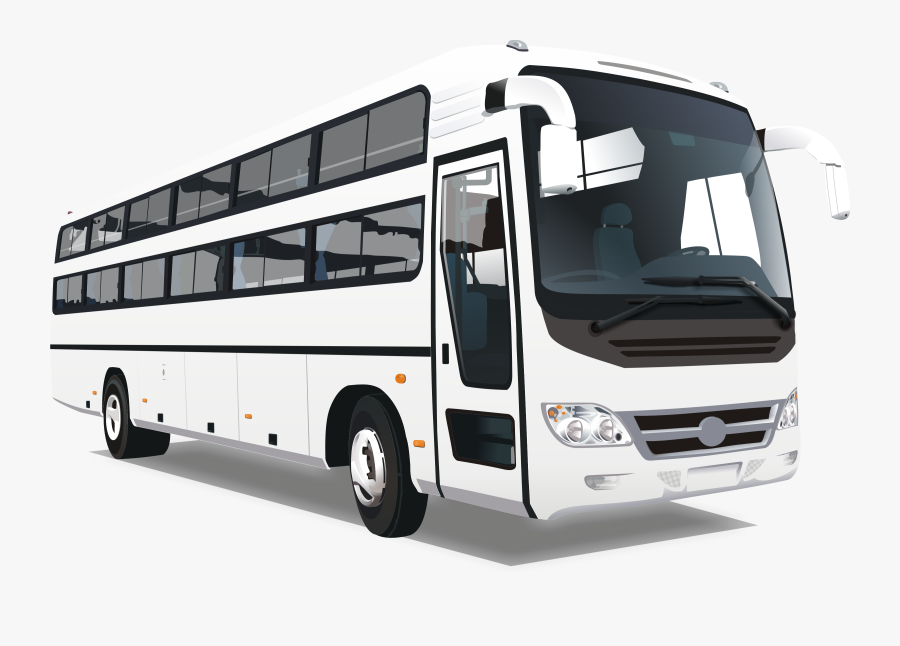 City Bus Clipart Png & City Bus Clip Art Png Images - Bus Png, Transparent Clipart