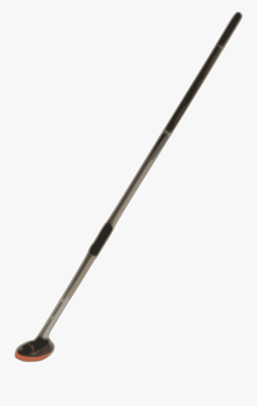 Curling Broom Clip Arts - Skyrim Staff, Transparent Clipart