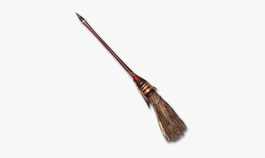 Clip Art Broomstick Png - Transparent Witch Broom Png, Transparent Clipart