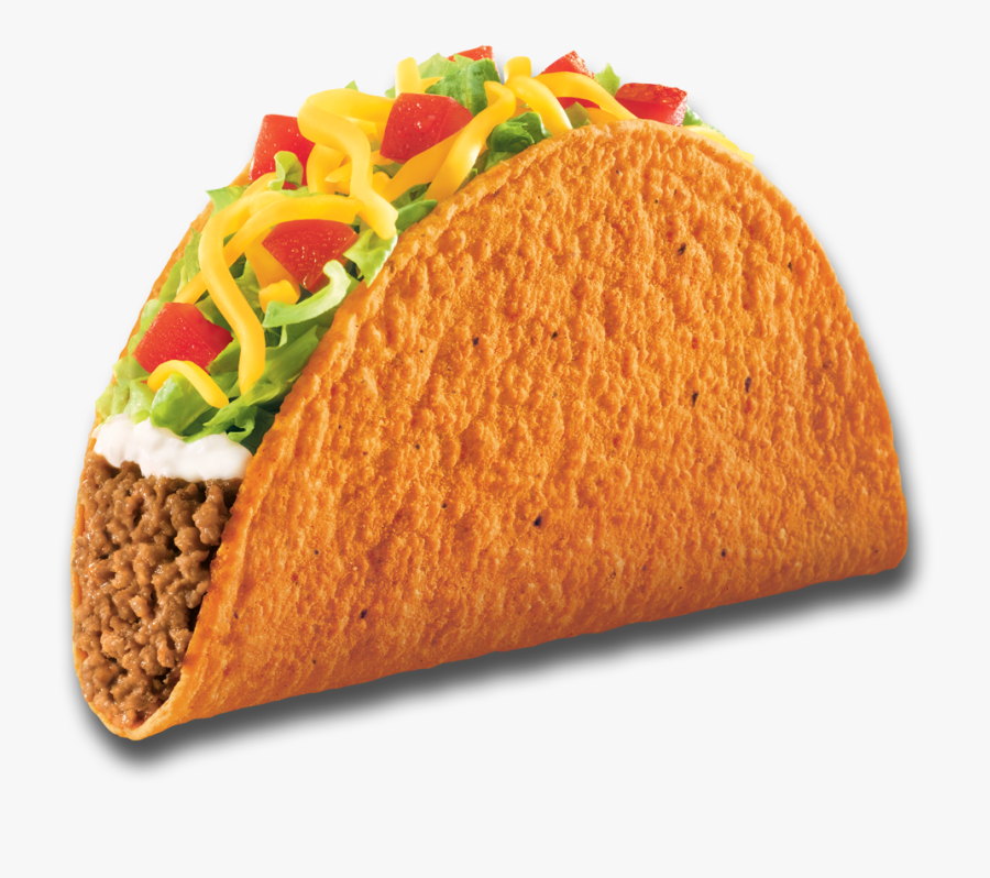 Doritos Locos Taco, Transparent Clipart
