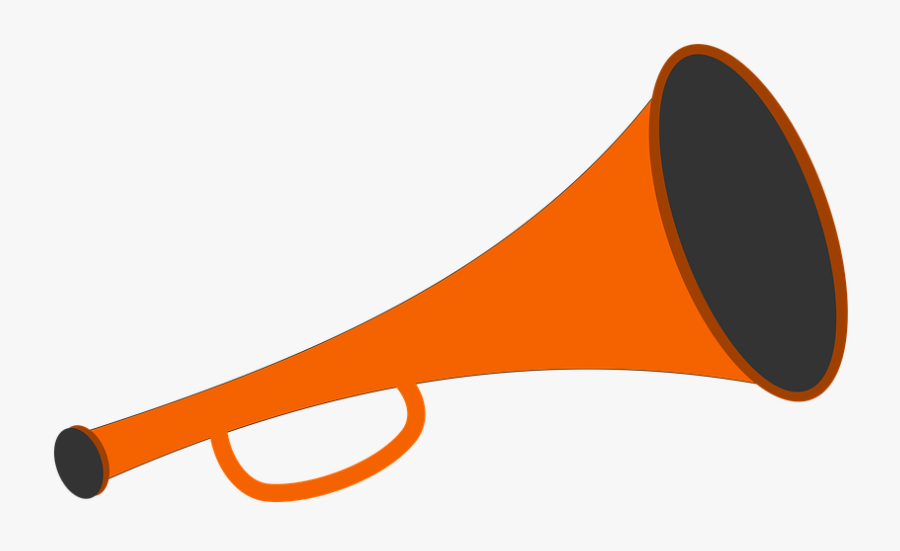 Circus, Performers, Music Horn, Music, Jazz, Trumpet - Vuvuzela, Transparent Clipart