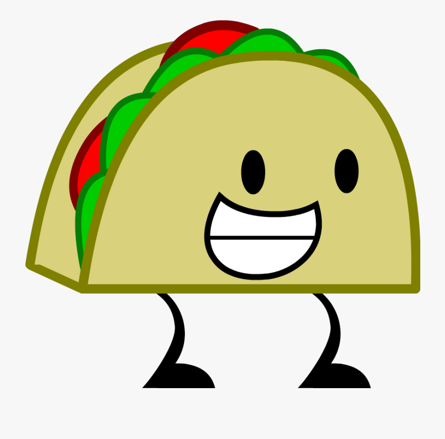 Taco Clip Art, Transparent Clipart