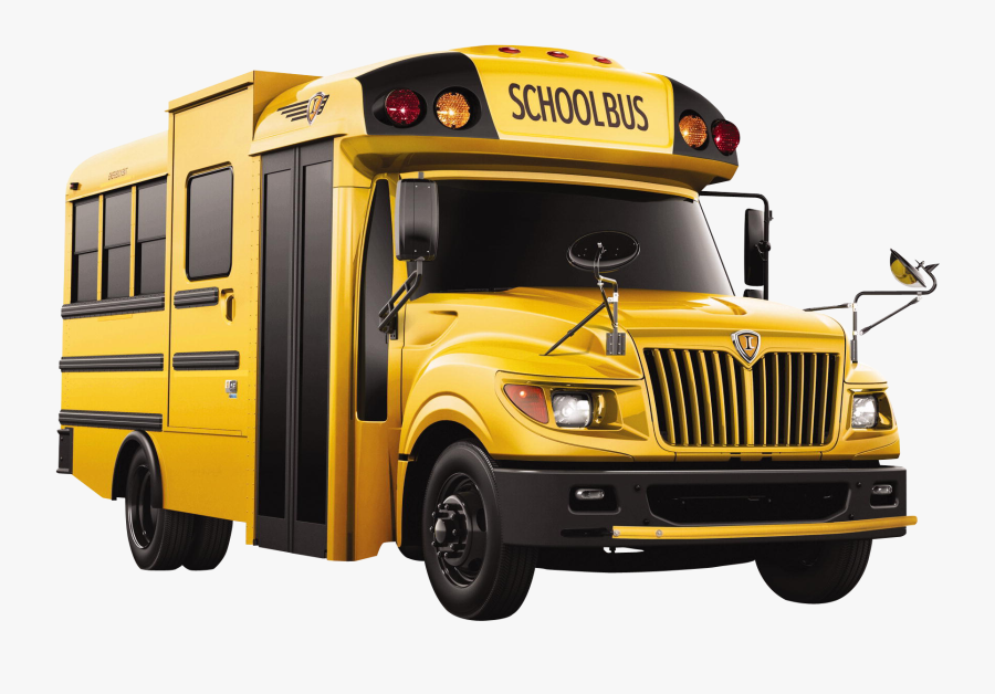 School Bus Png - After School Program Taekwondo, Transparent Clipart