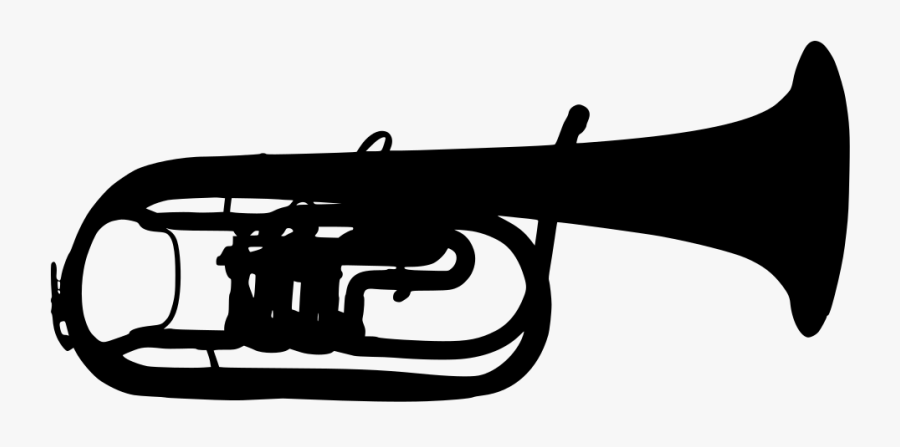 Trumpet Clipart , Png Download - Trumpet, Transparent Clipart