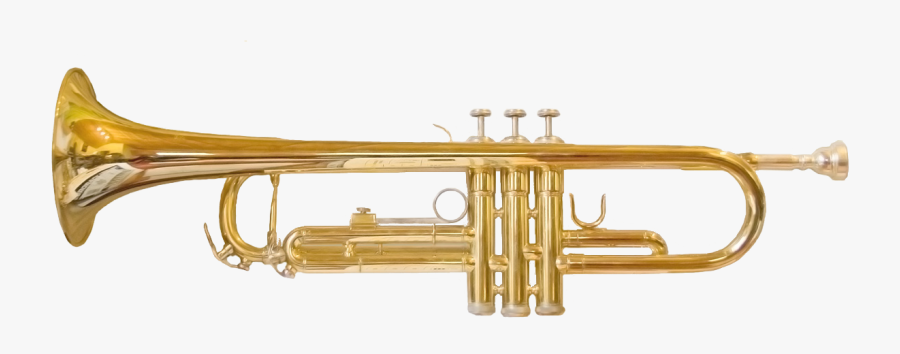 Trumpet 1 - Trumpet Png, Transparent Clipart