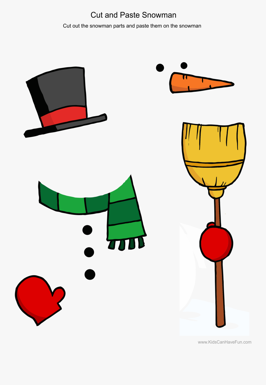 Transparent Snowman Clipart Png - Holiday Clip Art, Transparent Clipart
