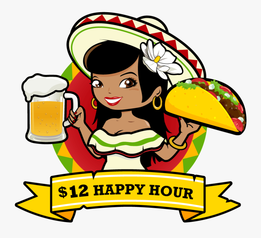 Taco Clipart Food - La Costeñita, Transparent Clipart