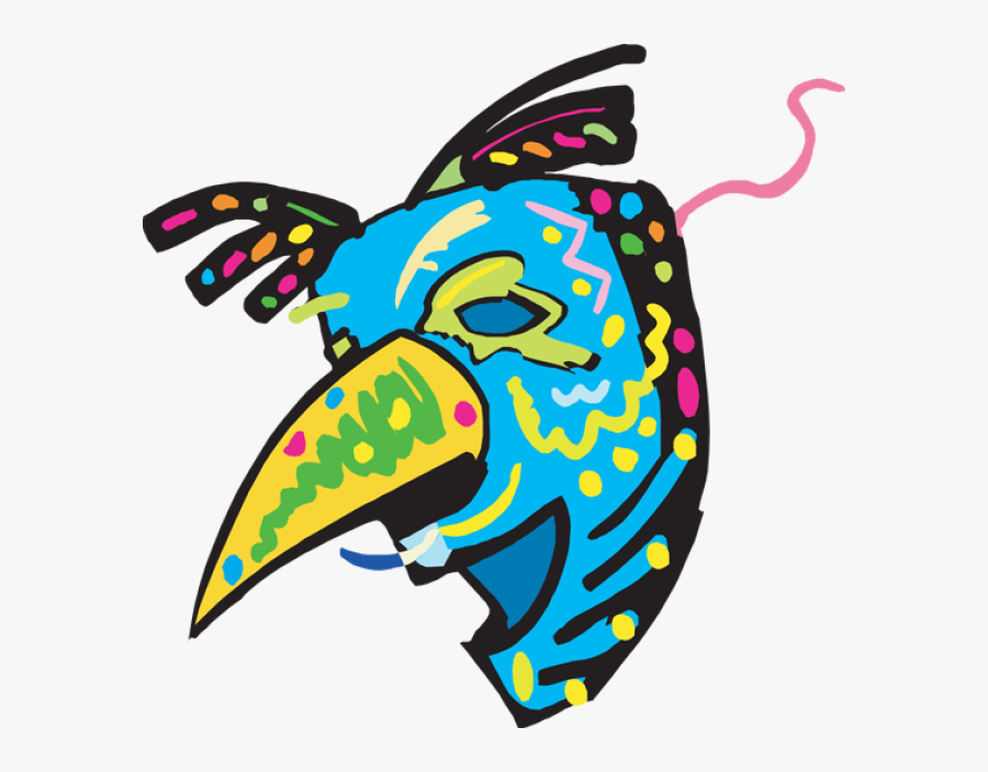 Mardi Gras Clip Art - Mardi Gras, Transparent Clipart