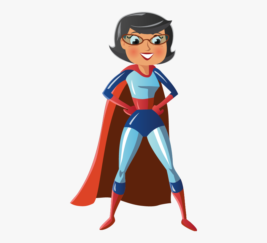We Have Heard Many Of You Express Interest In Connecting - Super Grandma, Transparent Clipart